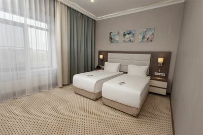 Фотография номера гостиницы Кызыл Гранд Отель и СПА