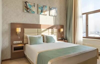 Фотография номера гостиницы Кызыл Гранд Отель и СПА