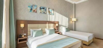 Фотография номера гостиницы Кызыл Гранд Отель и СПА