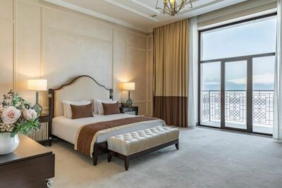 Фотография номера гостиницы Кызыл Гранд Отель и СПА