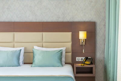 Фотография номера гостиницы Кызыл Гранд Отель и СПА