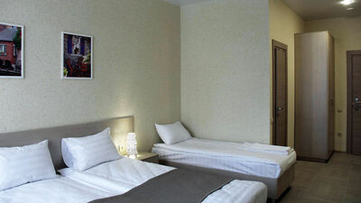 Фотография номера хостела Московский