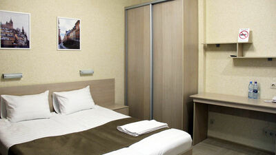 Фотография номера хостела Московский