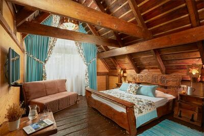 Фотография номера гостевого дома Усадьба Добролюбово