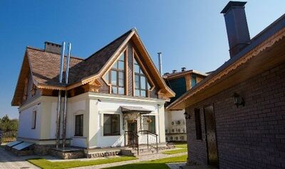 Фотография номера гостевого дома Усадьба Добролюбово