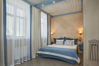 Фотография номера гостевого дома Усадьба Добролюбово