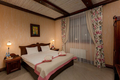 Фотография номера гостевого дома Усадьба Добролюбово