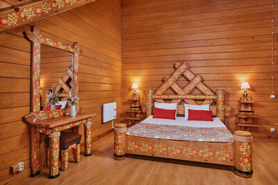 Фотография номера гостевого дома Медвежий угол