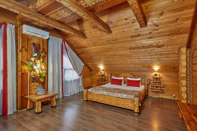 Фотография номера гостевого дома Медвежий угол