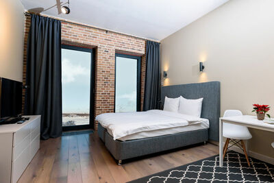 Фотография номера гостиницы Docklands.life