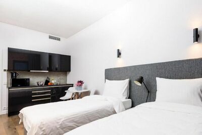 Фотография номера гостиницы Docklands.life