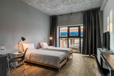 Фотография номера гостиницы Docklands.life