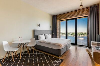 Фотография номера гостиницы Docklands.life