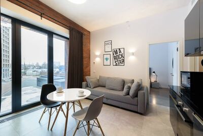 Фотография номера гостиницы Docklands.life