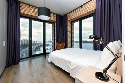 Фотография номера гостиницы Docklands.life