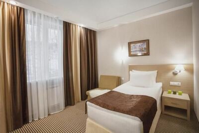 Фотография номера гостиницы BISHOTEL