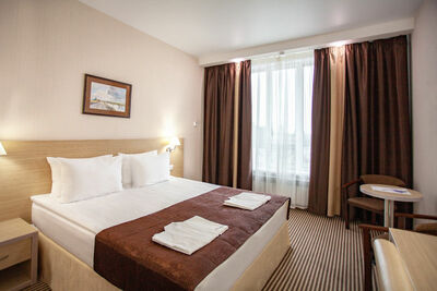 Фотография номера гостиницы BISHOTEL