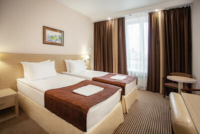 Фотография номера гостиницы BISHOTEL