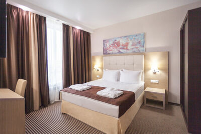 Фотография номера гостиницы BISHOTEL