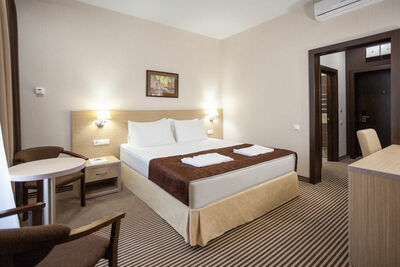 Фотография номера гостиницы BISHOTEL