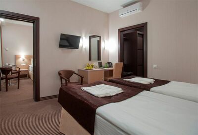 Фотография номера гостиницы BISHOTEL