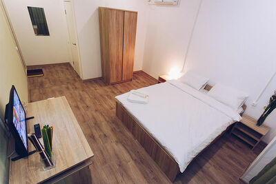 Фотография номера гостиницы Пешков