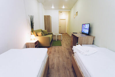 Фотография номера гостиницы Пешков