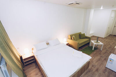 Фотография номера гостиницы Пешков