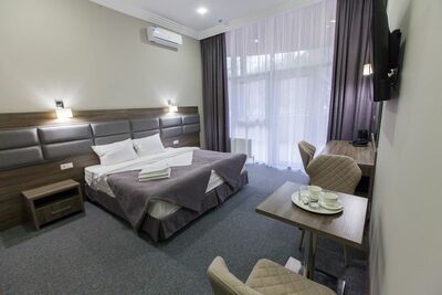 Фотография номера гостиницы Парус