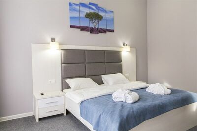 Фотография номера гостиницы Парус