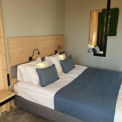 Фотография номера гостиницы Дубки