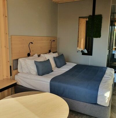 Фотография номера гостиницы Дубки