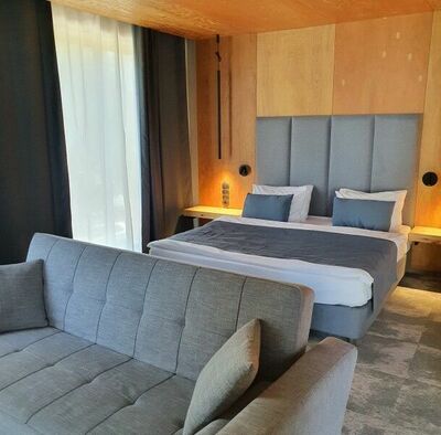 Фотография номера гостиницы Дубки