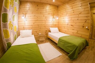 Фотография номера гостиницы Дубки