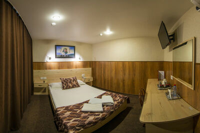 Фотография номера гостиницы Юрта