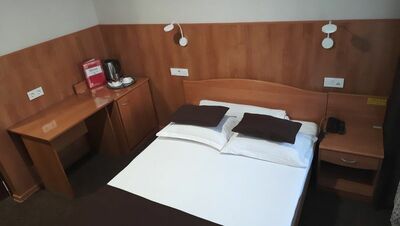 Фотография номера гостиницы Юрта