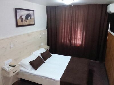 Фотография номера гостиницы Юрта