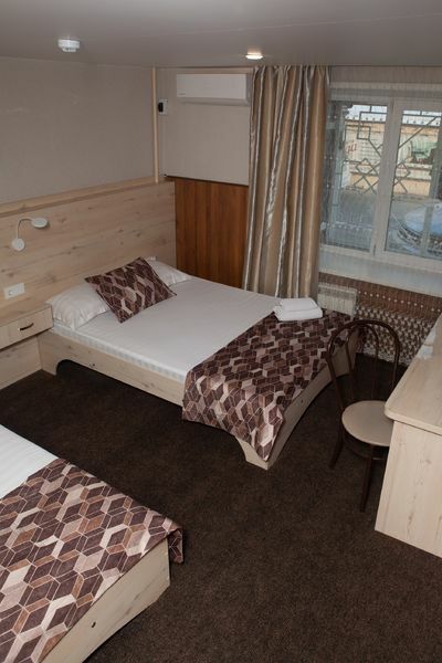 Фотография номера гостиницы Юрта