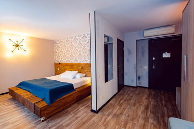 Фотография номера гостевого дома Три Кота