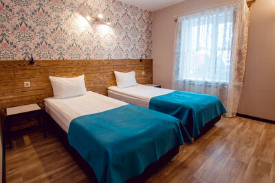 Фотография номера гостевого дома Три Кота