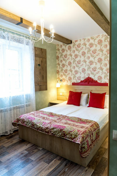 Фотография номера гостевого дома Три Кота