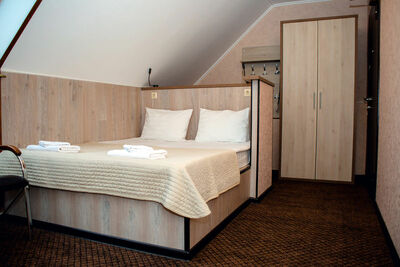 Фотография номера гостевого дома Три Кота