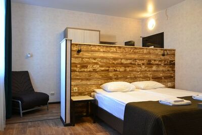 Фотография номера гостевого дома Три Кота