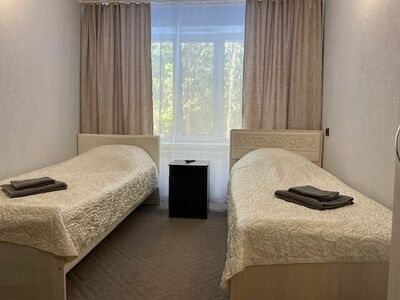 Фотография номера мини отеля Клён