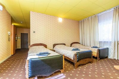 Фотография номера мини отеля Клён