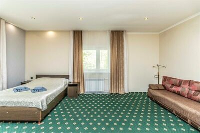 Фотография номера мини отеля Клён