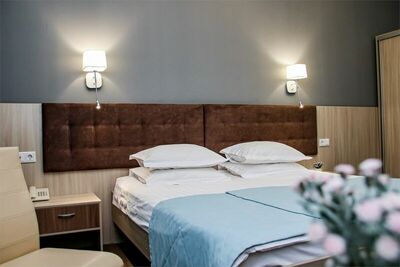 Фотография номера гостиницы Беловодье