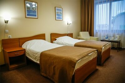 Фотография номера гостиницы Беловодье