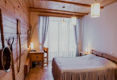 Фотография номера гостиницы Беловодье