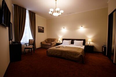 Фотография номера гостиницы Соната на Загородном